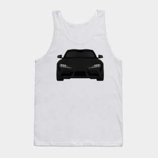 Supra Black Tank Top